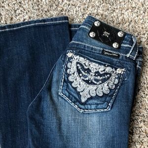Brand new girls miss me jeans